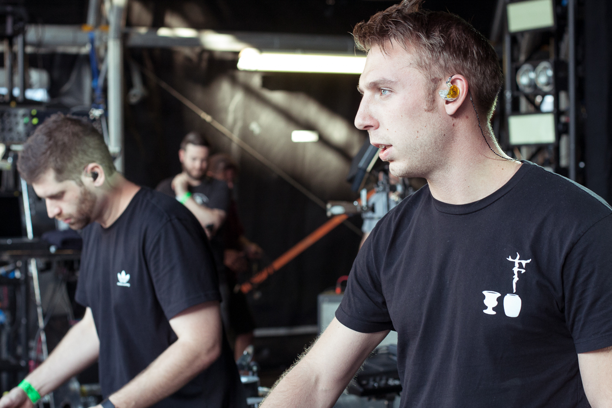 Odesza Somerset House London 090715 Siamak Amini 6