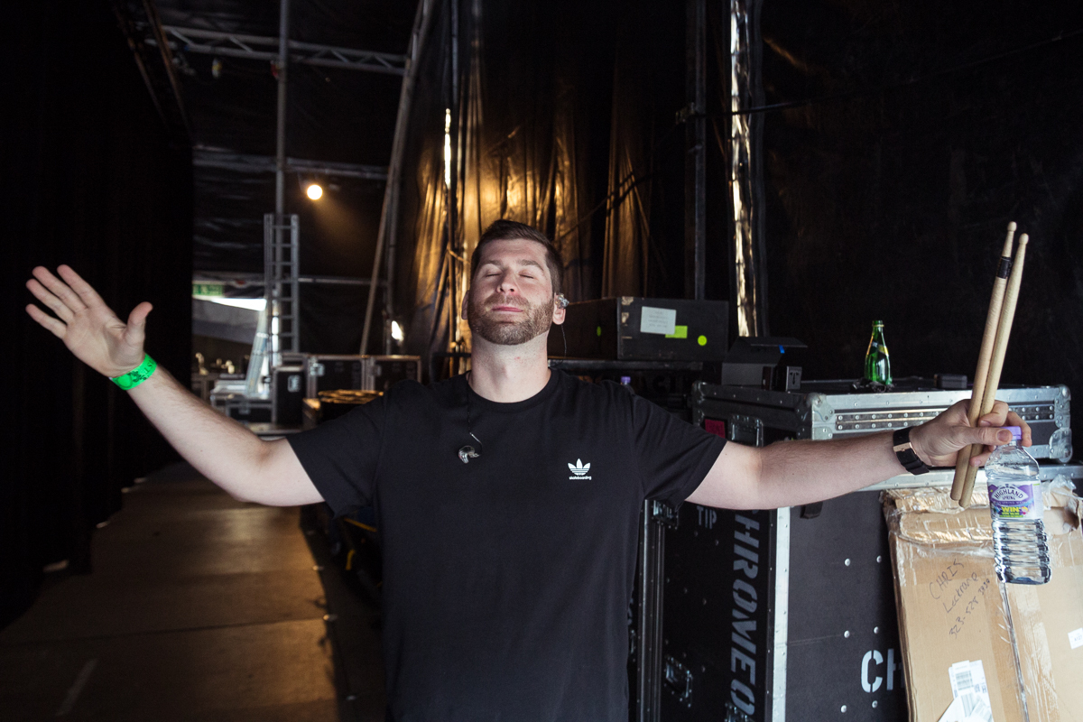 Odesza Somerset House London 090715 Siamak Amini 9