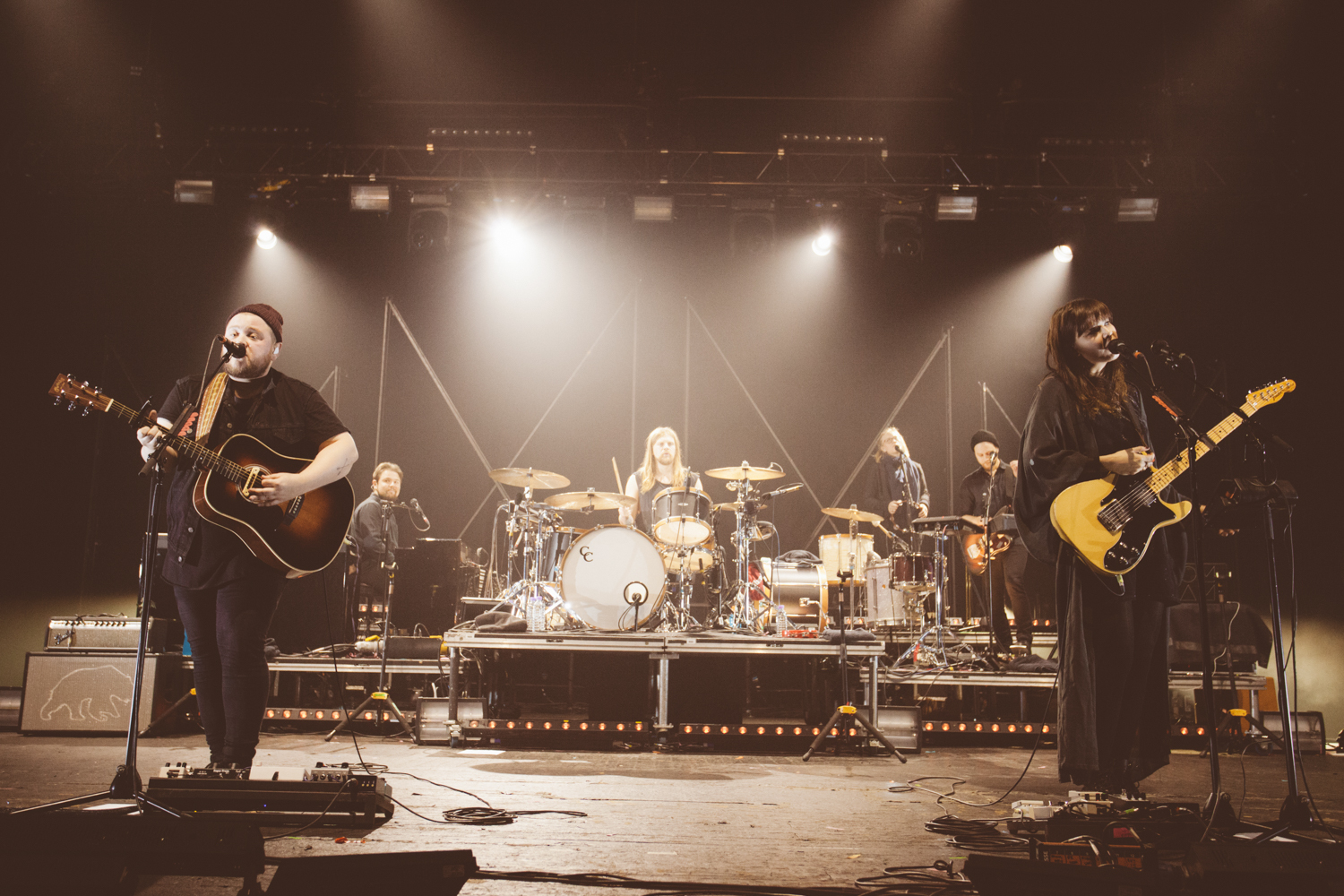 Of Monstersand Men Brixton Academy251115 11