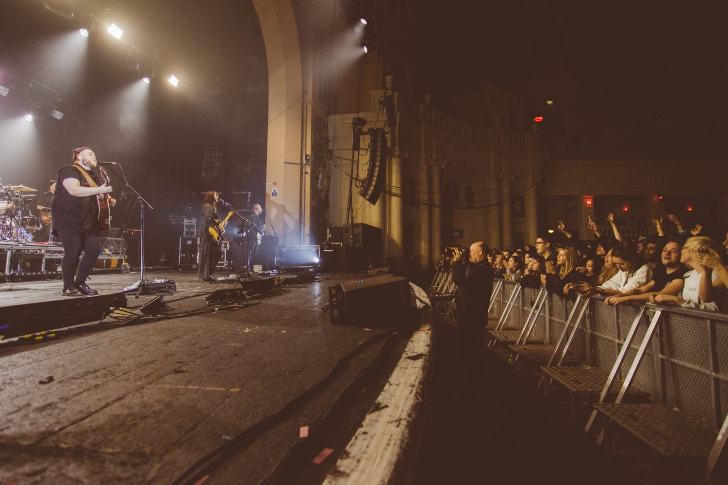 Of Monstersand Men Brixton Academy251115 12