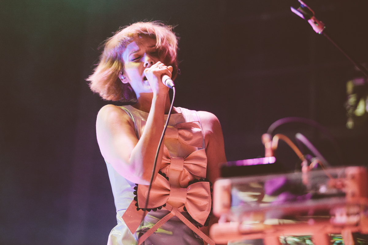 Oh Land Islington Assemby Hall150615 13