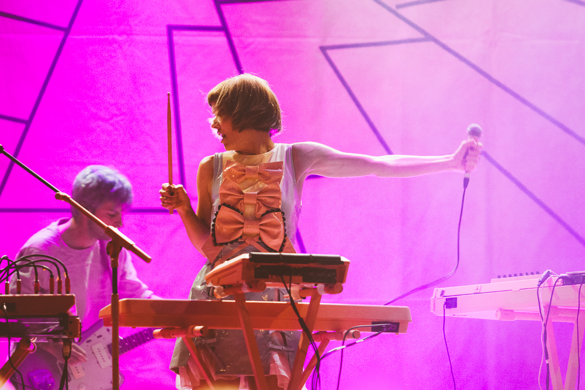 Oh Land Islington Assemby Hall150615 15