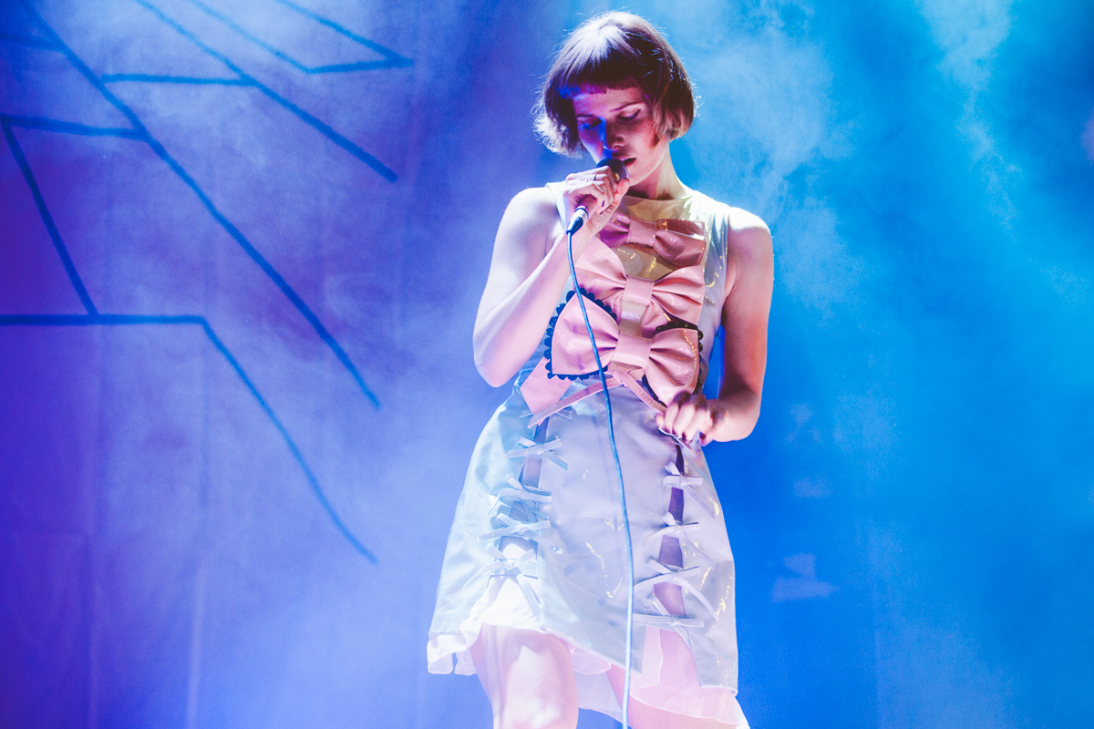 Oh Land Islington Assemby Hall150615 5