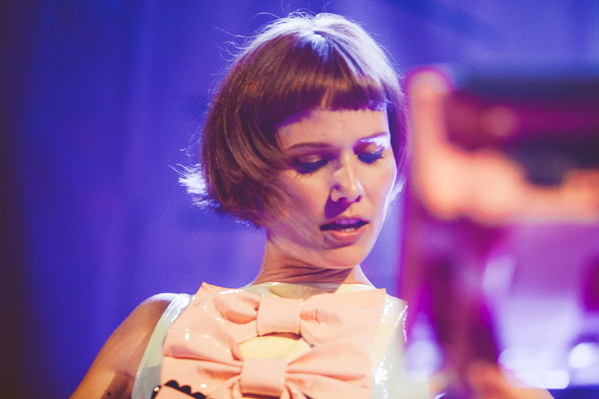 Oh Land Islington Assemby Hall150615 7