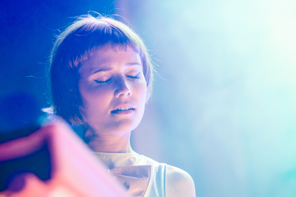 Oh Land Islington Assemby Hall150615 8