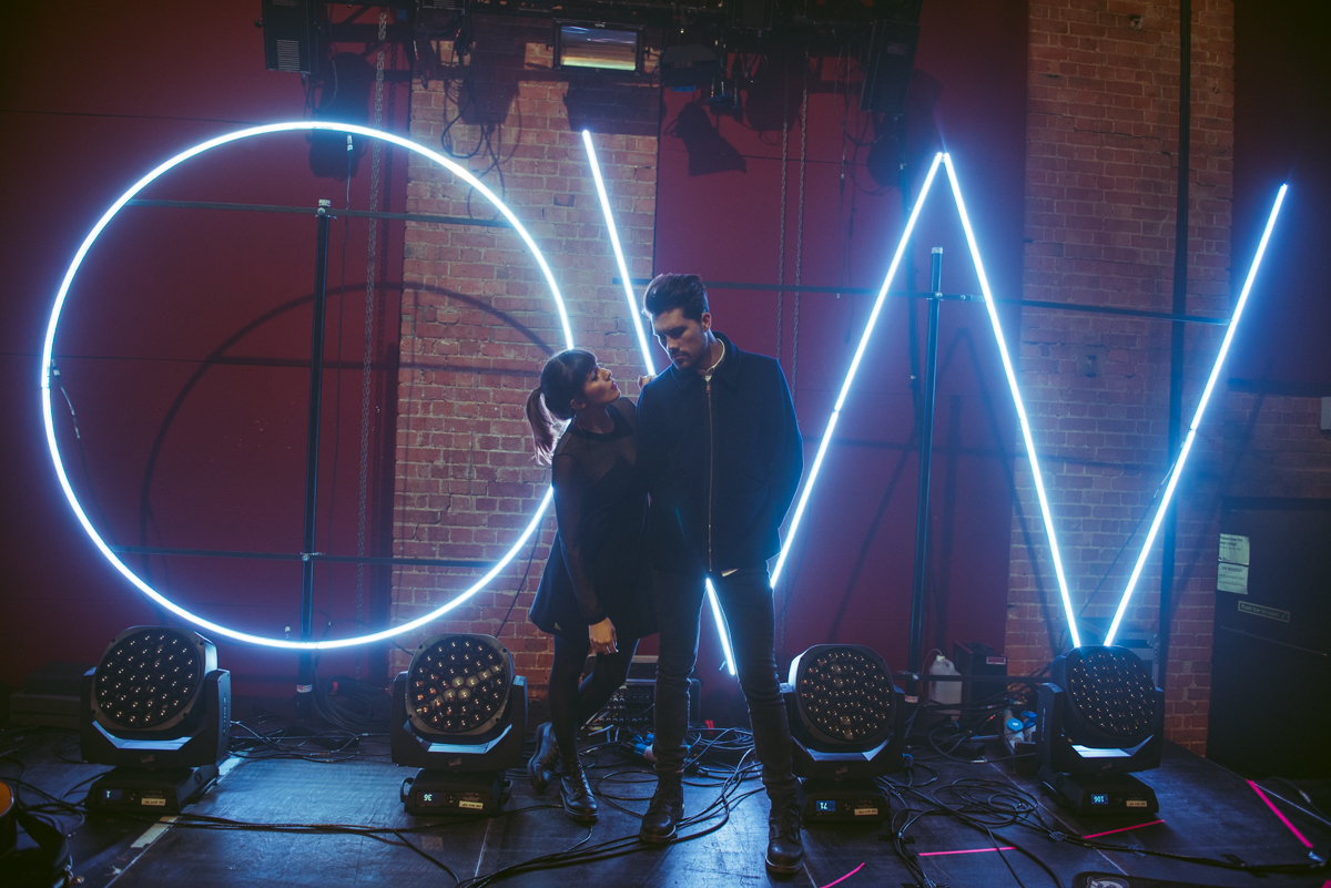 Oh Wonder Village Underground 241115 Laura Harvey 11