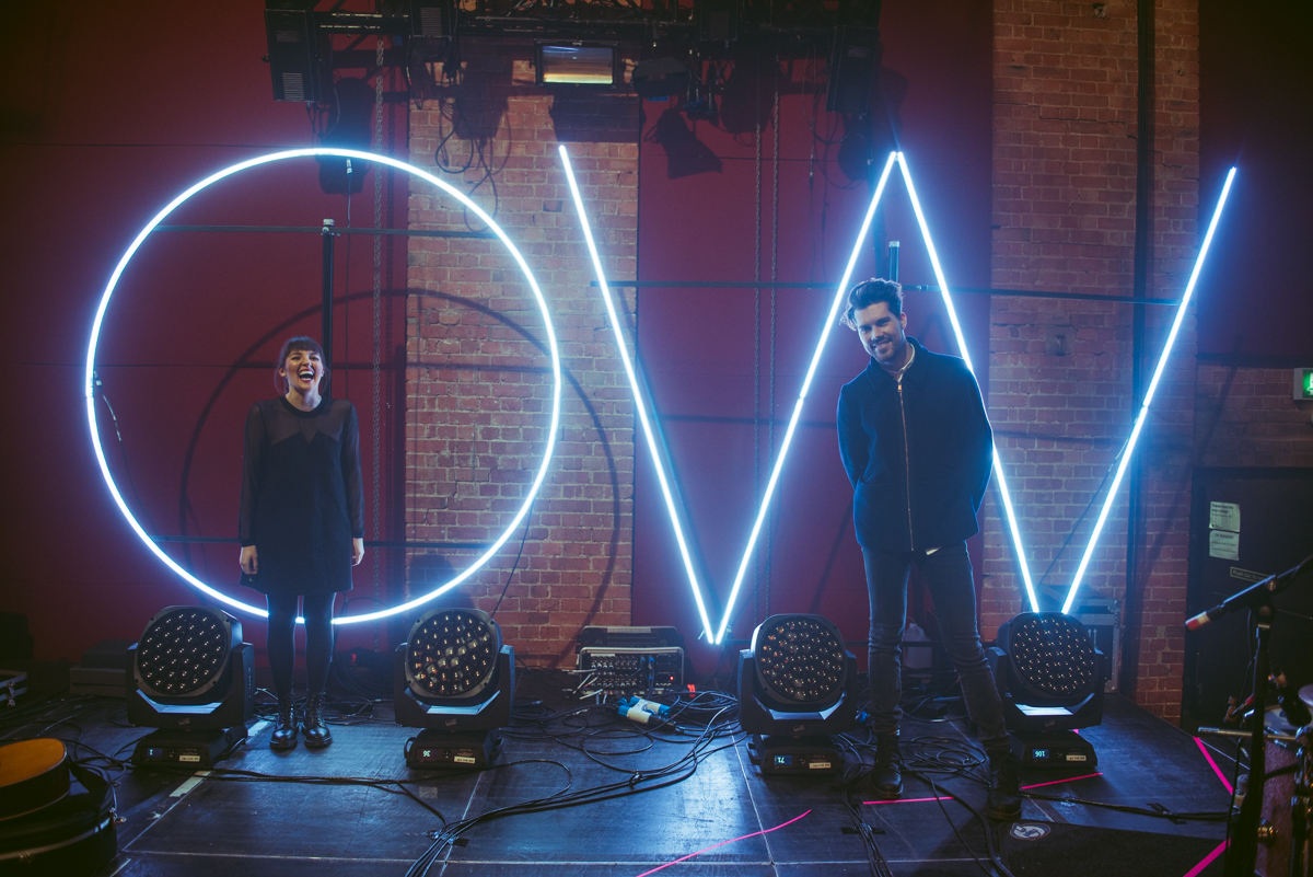 Oh Wonder Village Underground 241115 Laura Harvey 12