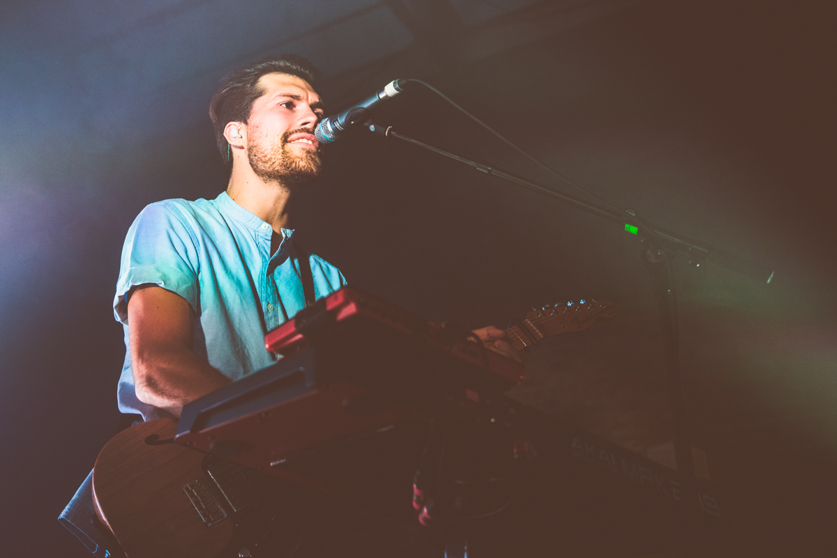 Oh Wonder Village Underground 241115 Laura Harvey 24