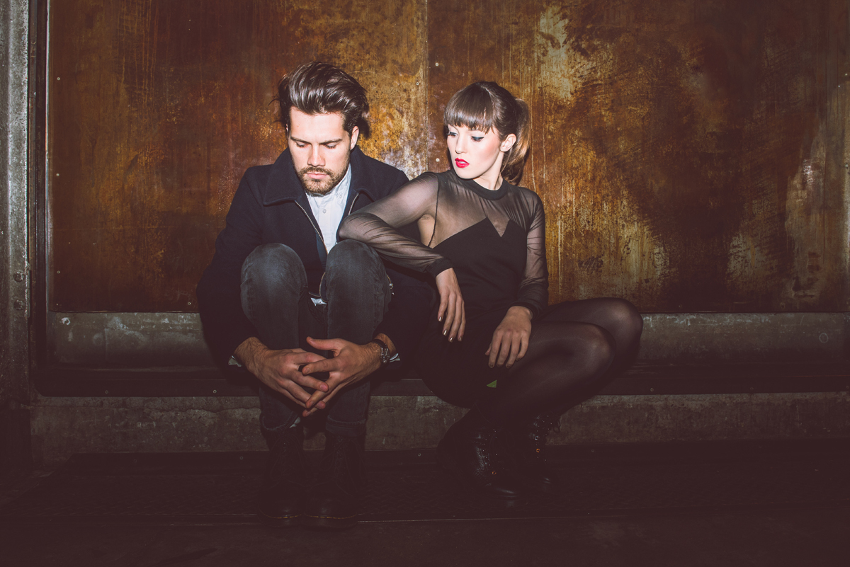 Oh Wonder Village Underground 241115 Laura Harvey 3