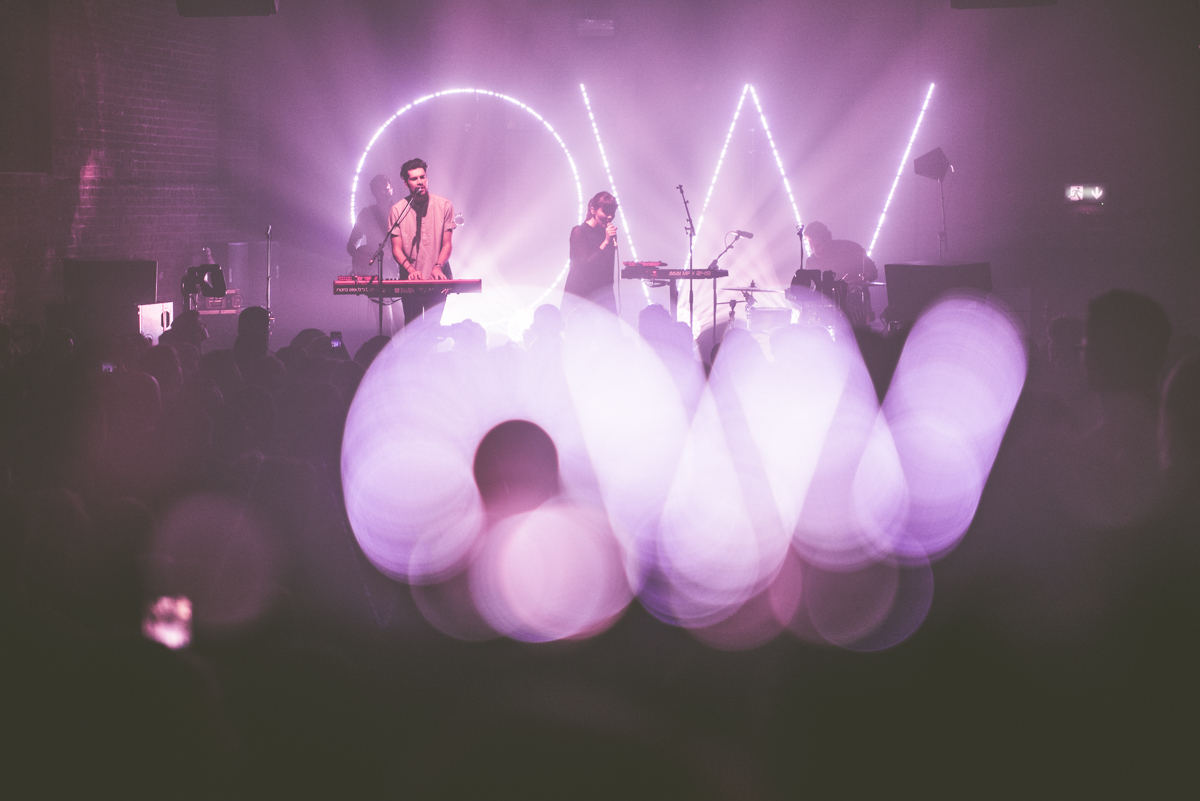 Oh Wonder Village Underground 241115 Laura Harvey 36