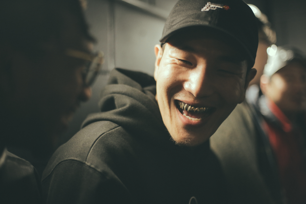 Okasian B Free Ace Hotel London 171115 Sara Amroussi Gilissen 11