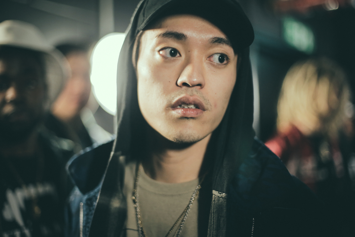 Okasian B Free Ace Hotel London 171115 Sara Amroussi Gilissen 12