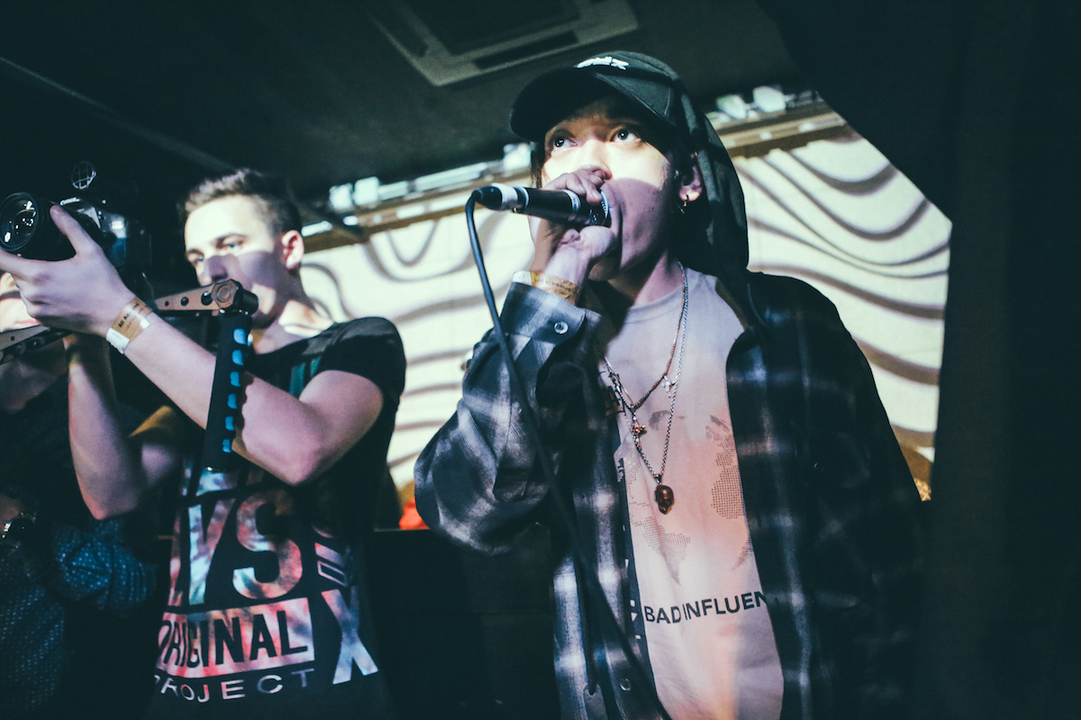 Okasian B Free Ace Hotel London 171115 Sara Amroussi Gilissen 20