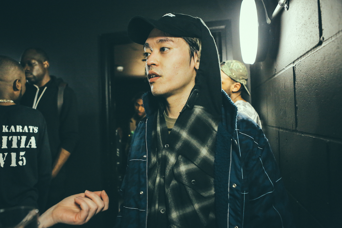 Okasian B Free Ace Hotel London 171115 Sara Amroussi Gilissen 22