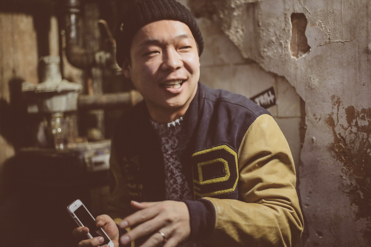 Okasian B Free Ace Hotel London 171115 Sara Amroussi Gilissen 5