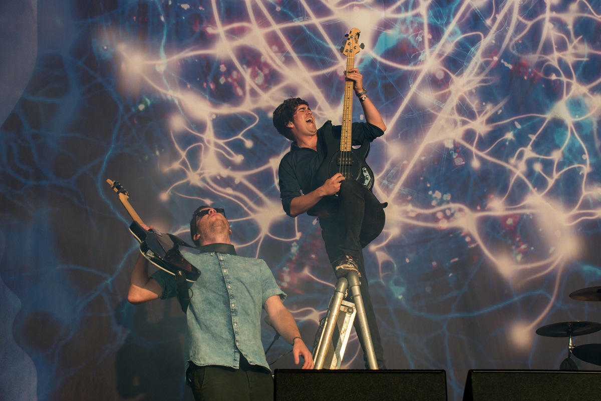 Opener Day2 Gaelle Beri Enter Shikari