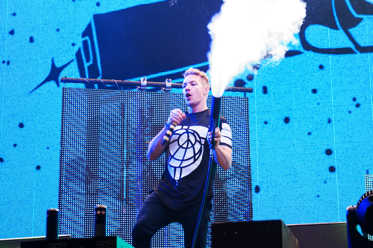 Opener Day2 Gaelle Beri Major Lazer