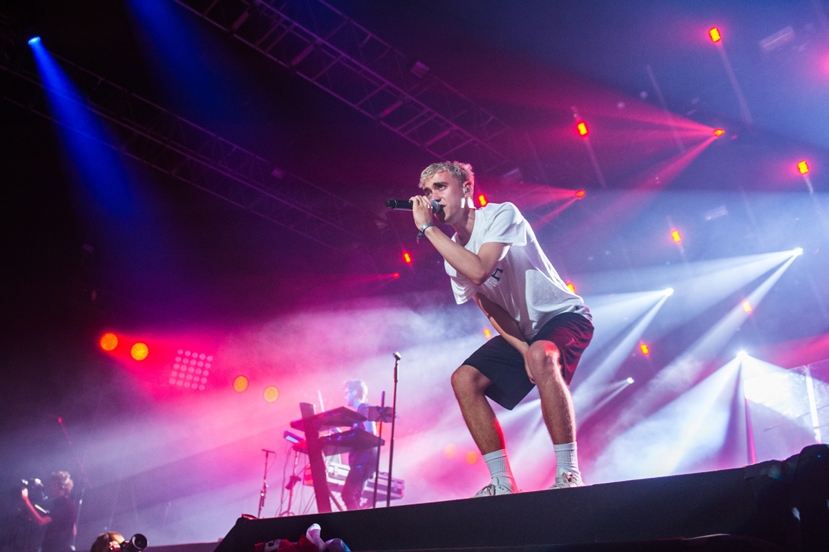 Opener Day4 Gaelle Beri Years and Years