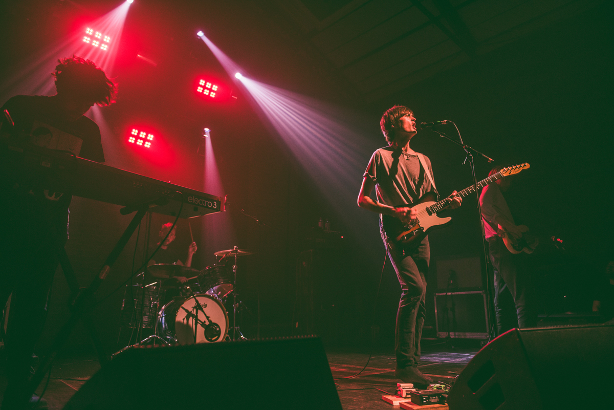 Ought Village Underground London 010915 Laura Harvey 03