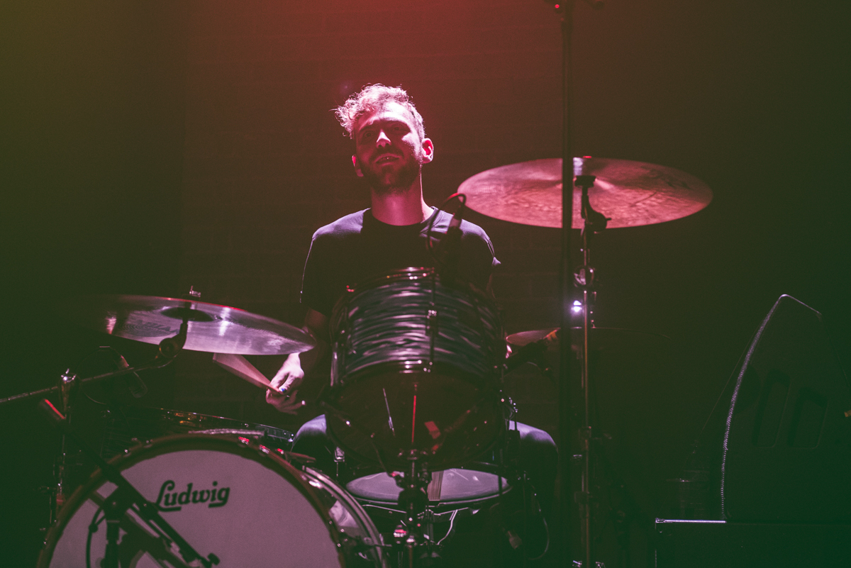 Ought Village Underground London 010915 Laura Harvey 11