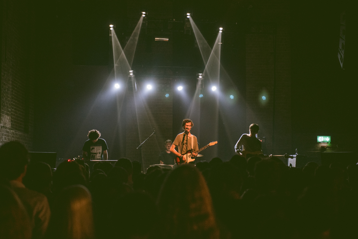 Ought Village Underground London 010915 Laura Harvey 14