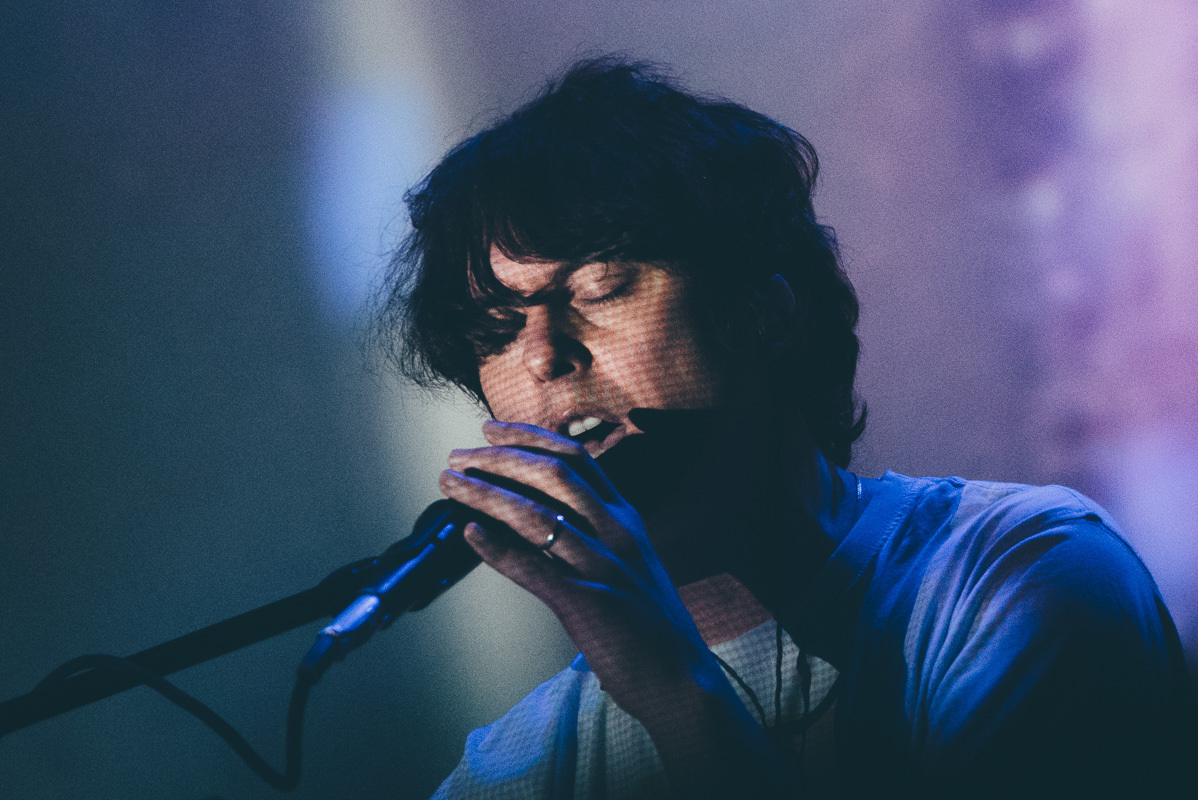 Panda Bear Bowery Ballroom New York 10 15 15 Erika Reinsel 10