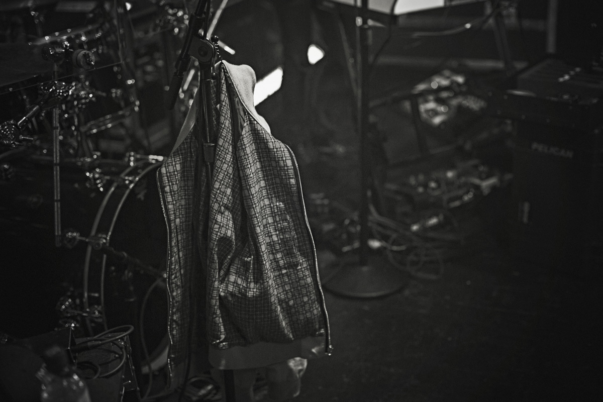 Passion Pit Electric Ballroom London 160415 Hollie Fernando BW 02