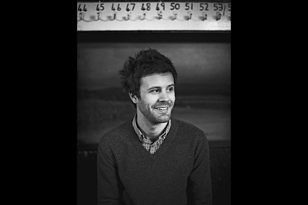 Passion Pit Electric Ballroom London 160415 Hollie Fernando BW 09