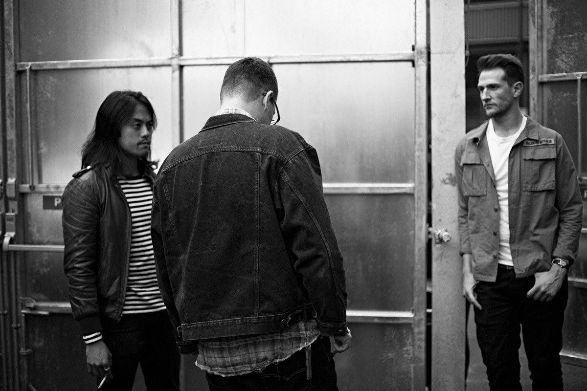 Passion Pit Electric Ballroom London 160415 Hollie Fernando BW 16