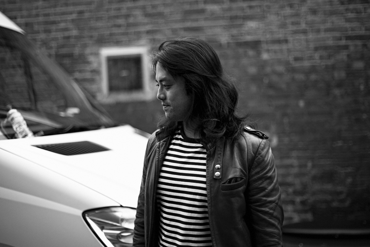 Passion Pit Electric Ballroom London 160415 Hollie Fernando BW 17