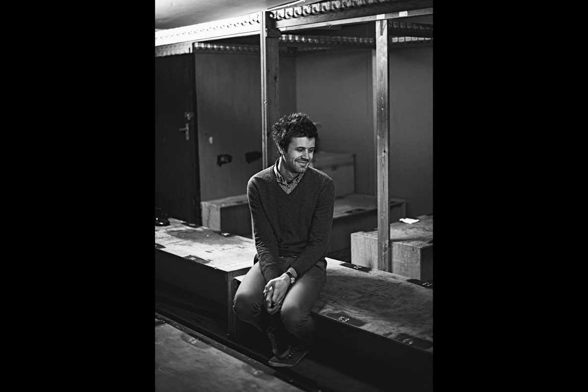 Passion Pit Electric Ballroom London 160415 Hollie Fernando BW 19