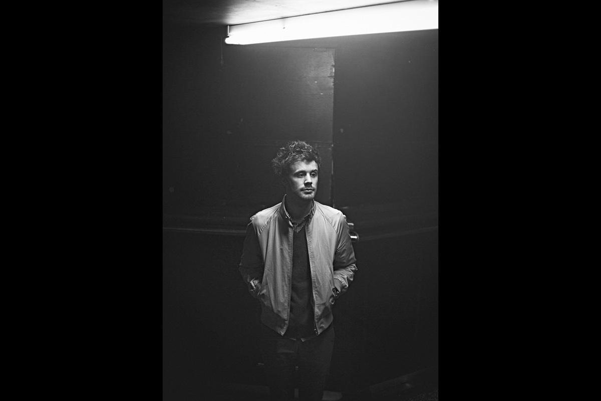 Passion Pit Electric Ballroom London 160415 Hollie Fernando BW 20