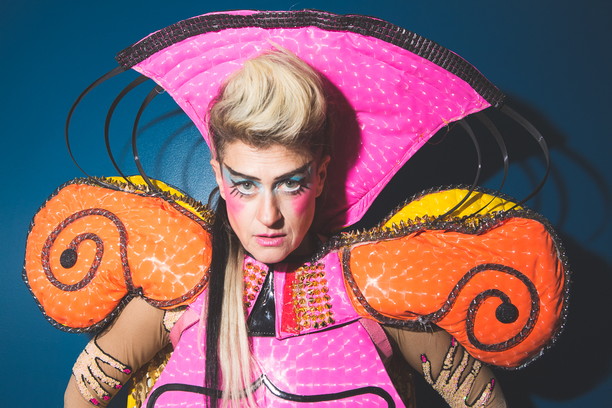 Peaches Electric Ballroom London 061215 Wunmi Onibudo 12