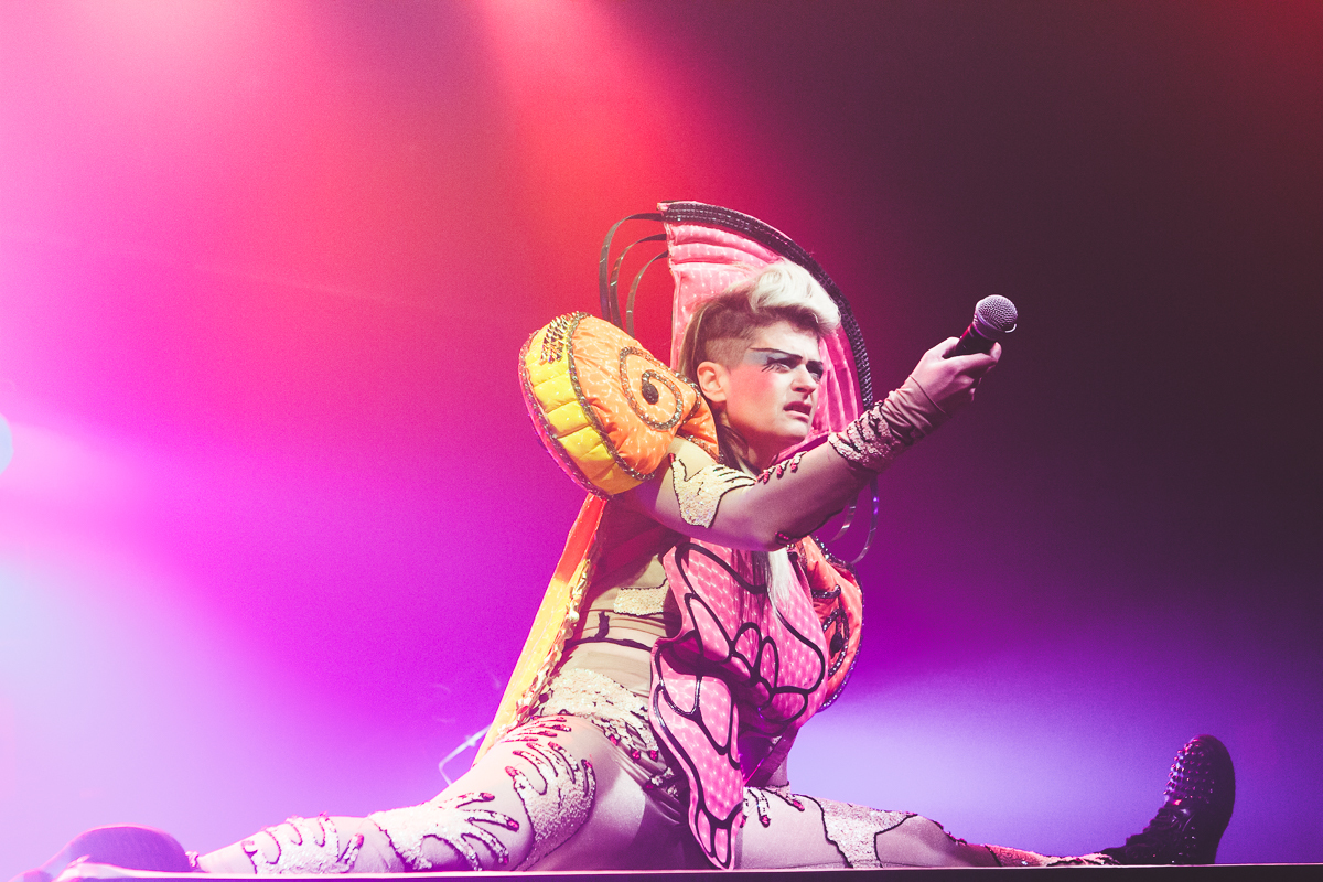 Peaches Electric Ballroom London 061215 Wunmi Onibudo 14