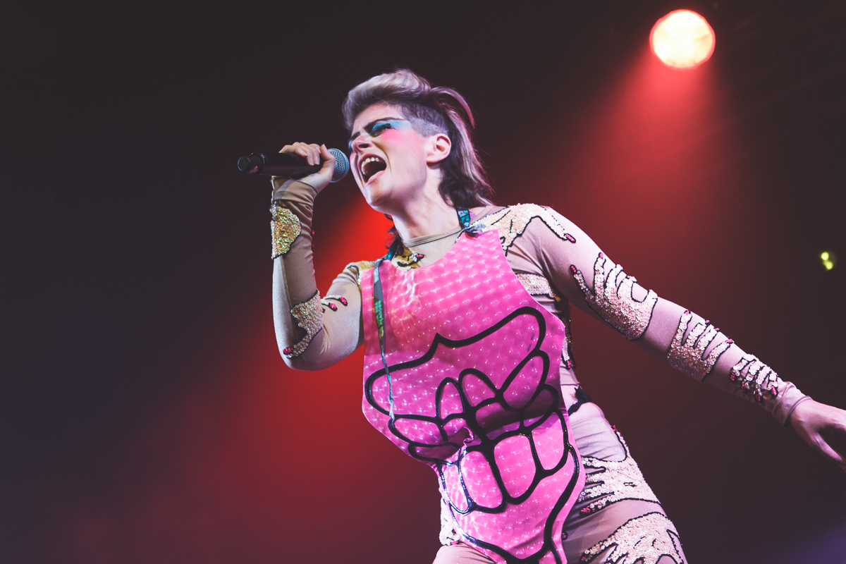 Peaches Electric Ballroom London 061215 Wunmi Onibudo 15