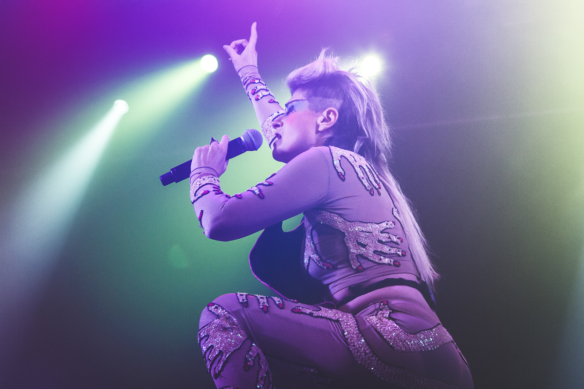 Peaches Electric Ballroom London 061215 Wunmi Onibudo 16
