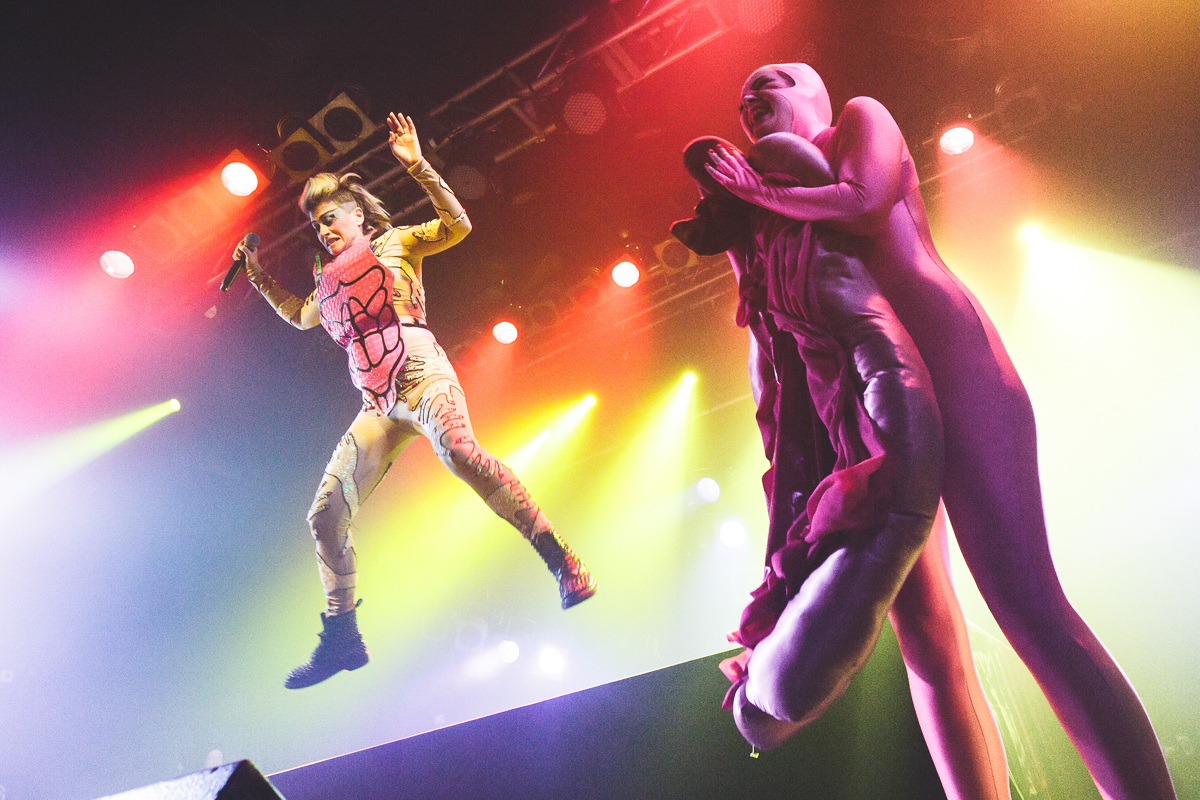Peaches Electric Ballroom London 061215 Wunmi Onibudo 17
