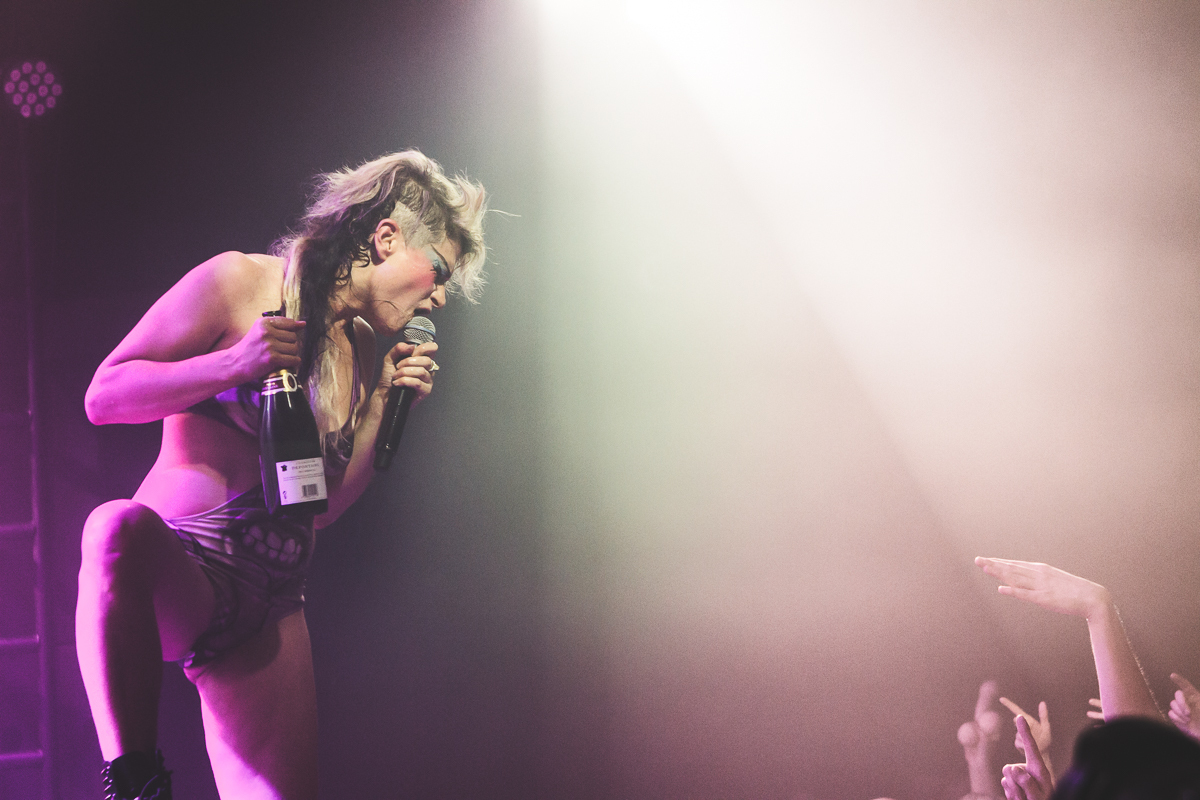 Peaches Electric Ballroom London 061215 Wunmi Onibudo 21