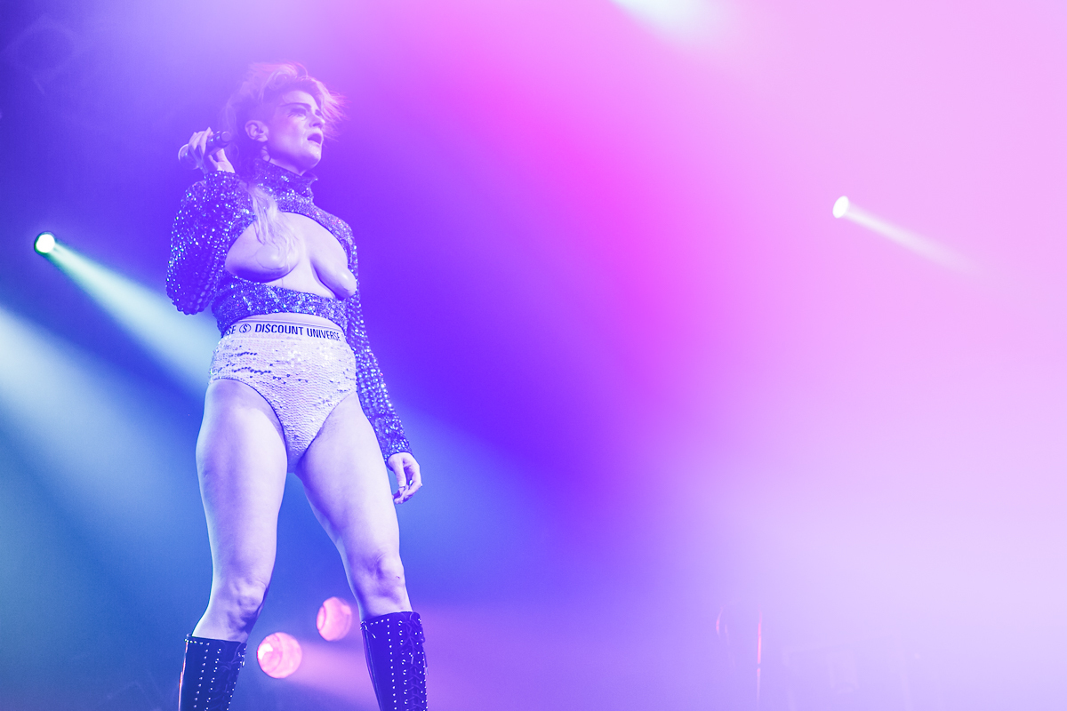 Peaches Electric Ballroom London 061215 Wunmi Onibudo 24