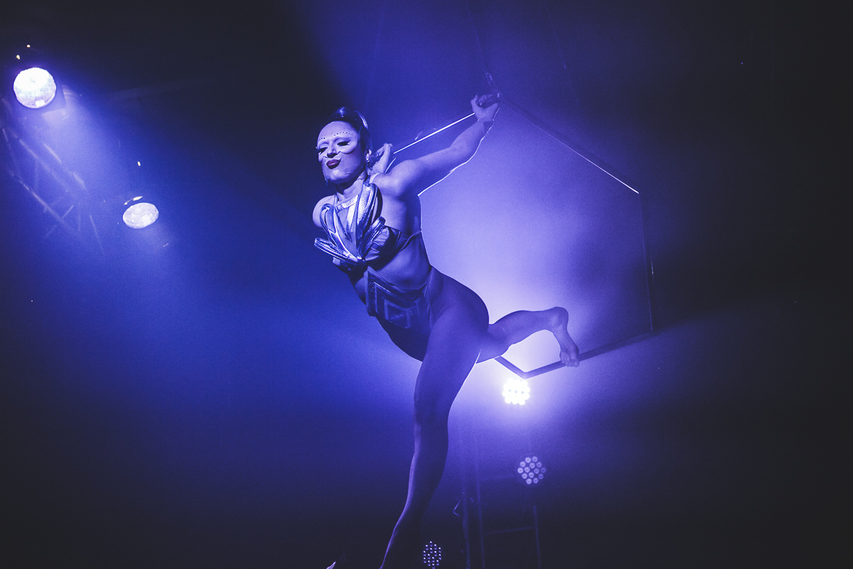 Peaches Electric Ballroom London 061215 Wunmi Onibudo 25