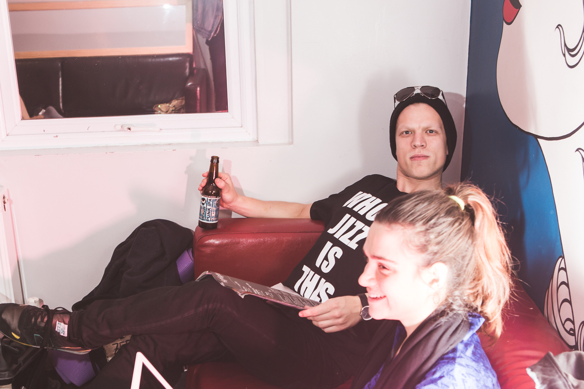 Peaches Electric Ballroom London 061215 Wunmi Onibudo 4