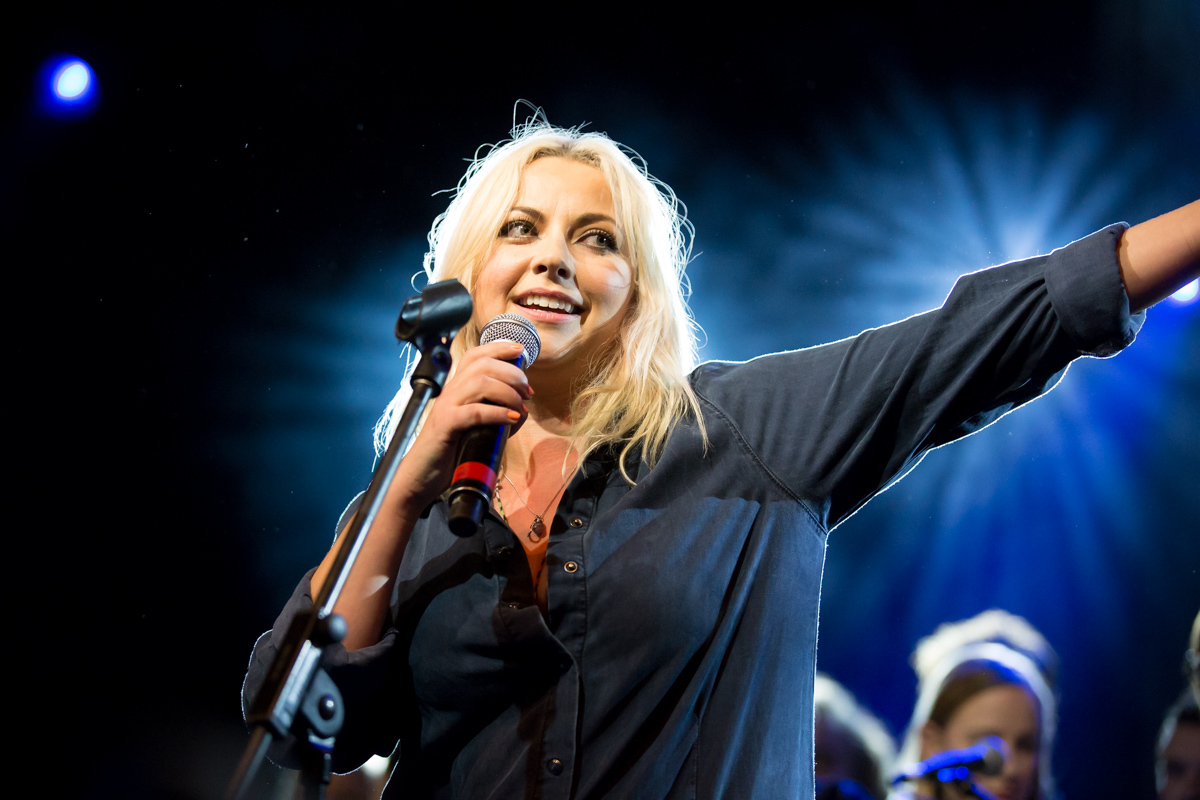 Charlotte Church People s Assembly Manchester Academy Mike Hughes 31