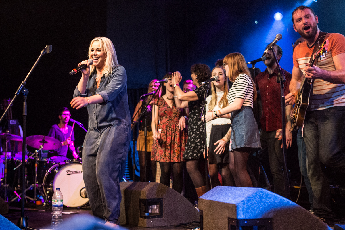 Charlotte Church People s Assembly Manchester Academy Mike Hughes 57