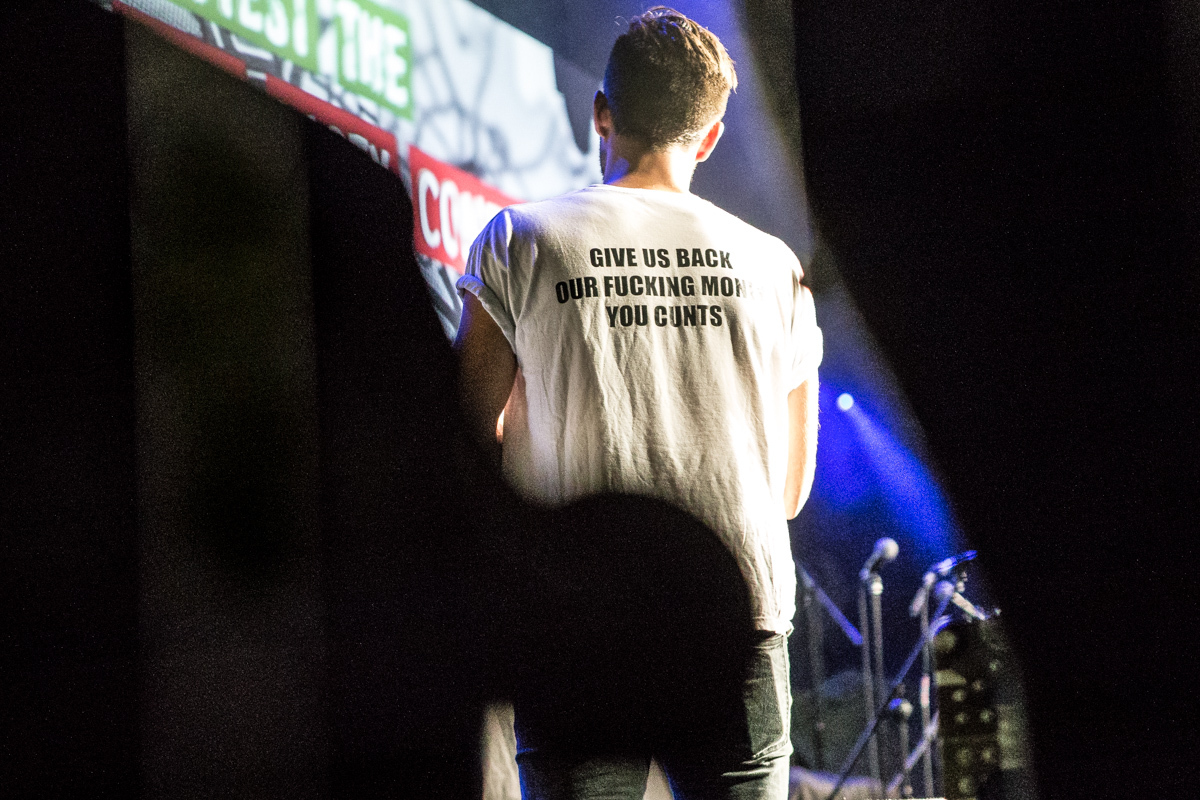 People s Assembly Manchester Academy Mike Hughes 24