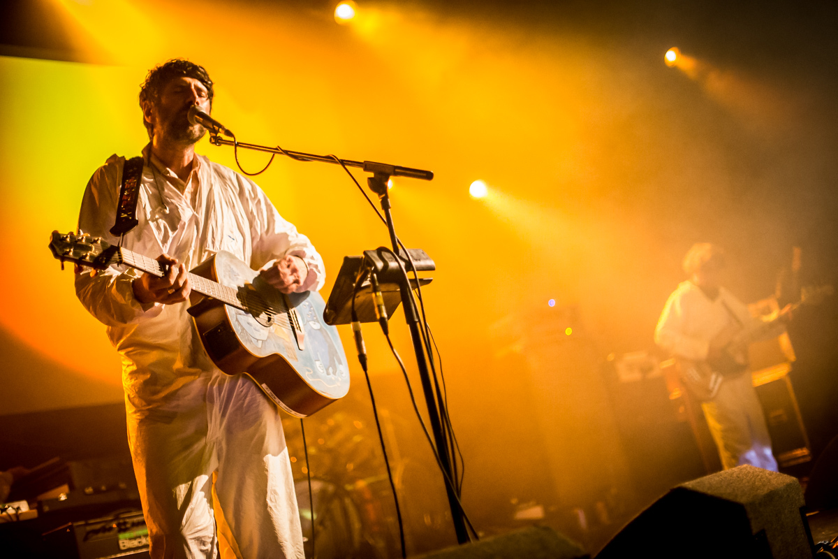 Super Furry Animals People s Assembly Manchester Academy Mike Hughes 101