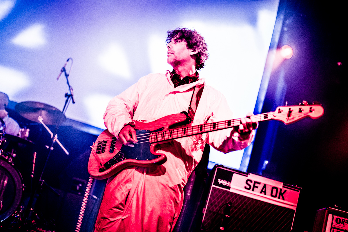 Super Furry Animals People s Assembly Manchester Academy Mike Hughes 110