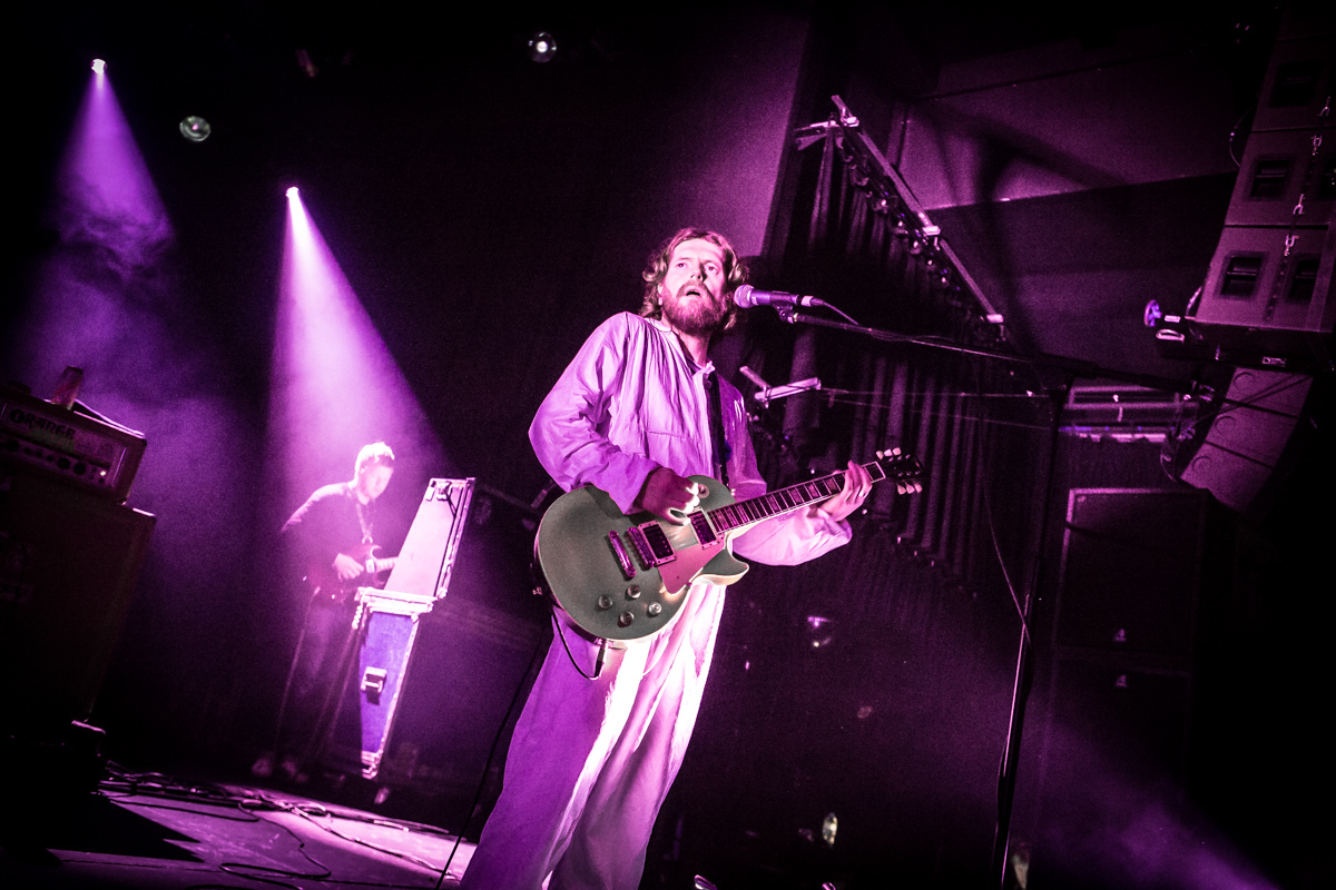 Super Furry Animals People s Assembly Manchester Academy Mike Hughes 78