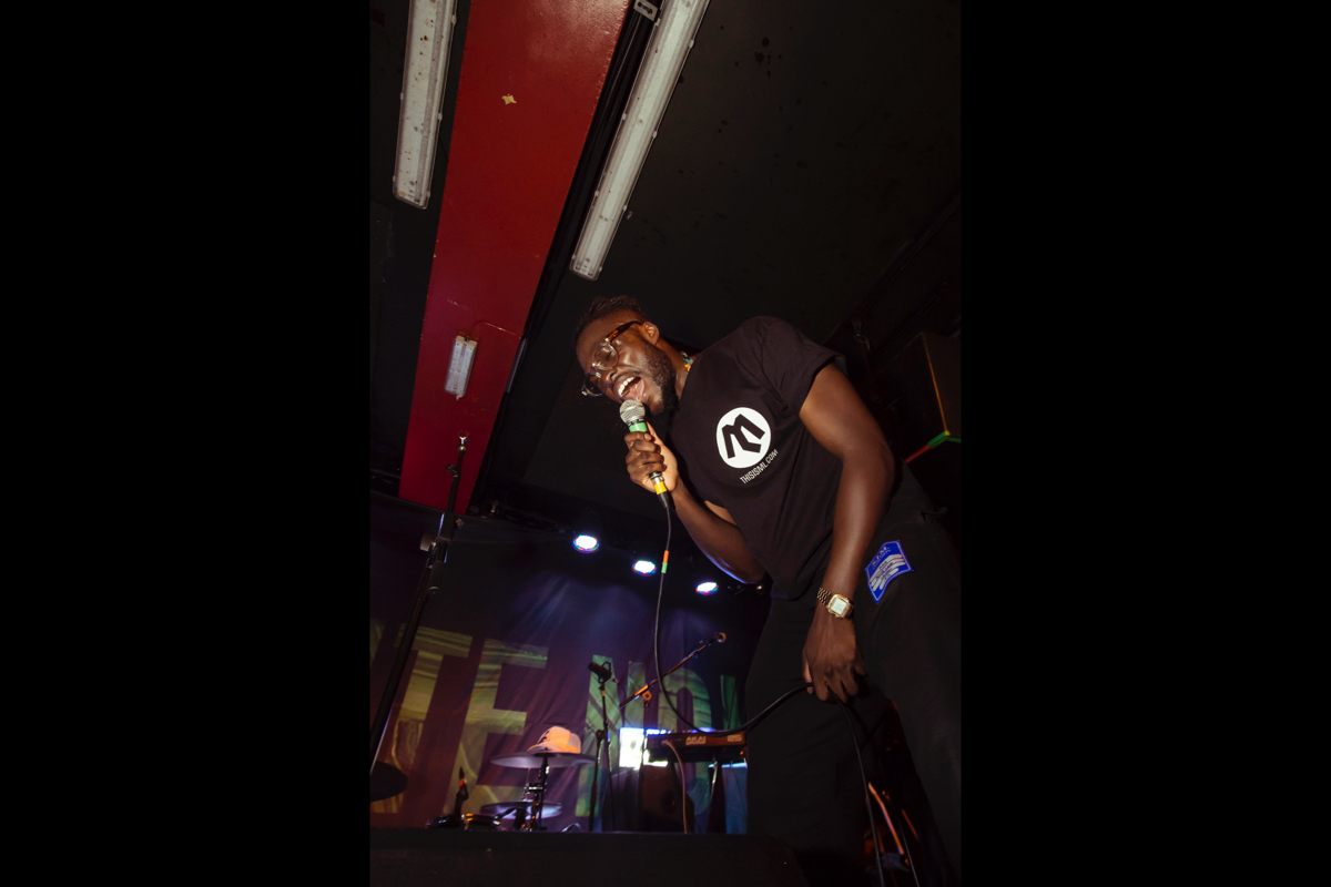 Mickey Lightfoot Lexington London 150915 Siamak Amini 2