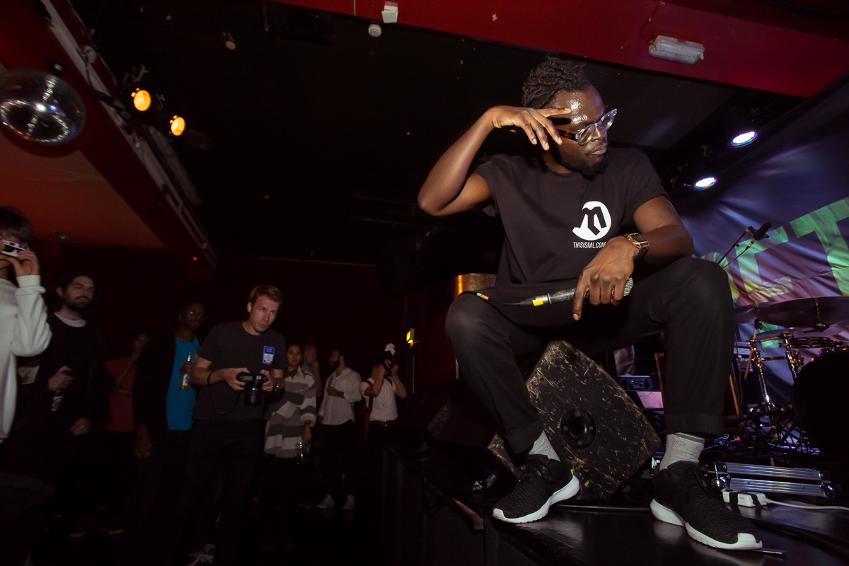 Mickey Lightfoot Lexington London 150915 Siamak Amini 3