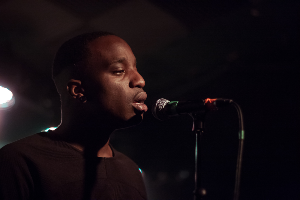 Petite Noir Lexington London 150915 Siamak Amini 11